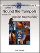 Sound the Trumpets Orchestra sheet music cover